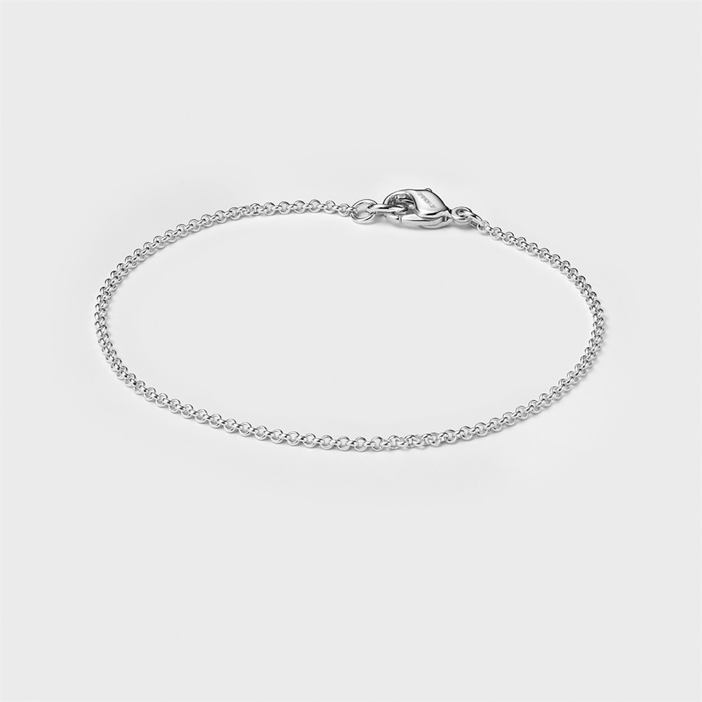 シルバー ブレスレット