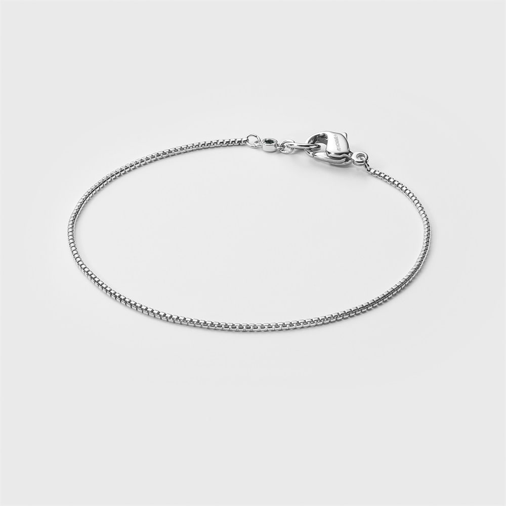 シルバー ブレスレット