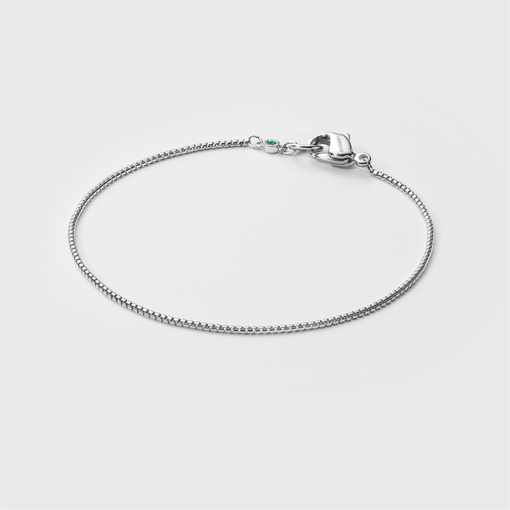 シルバー ブレスレット