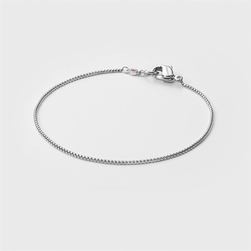 シルバー ブレスレット