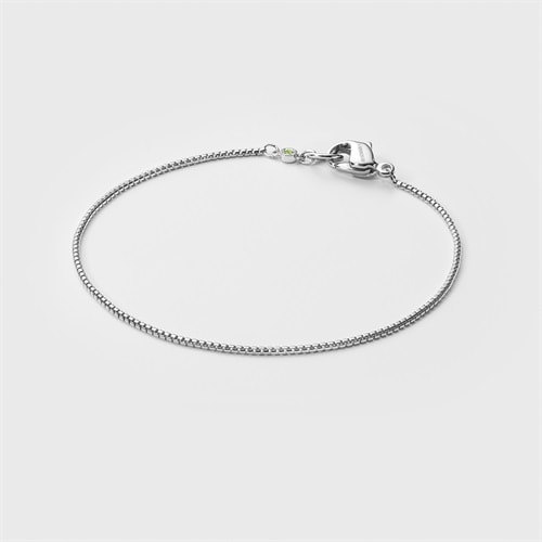 シルバー ブレスレット