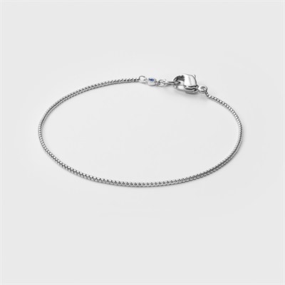 シルバー ブレスレット