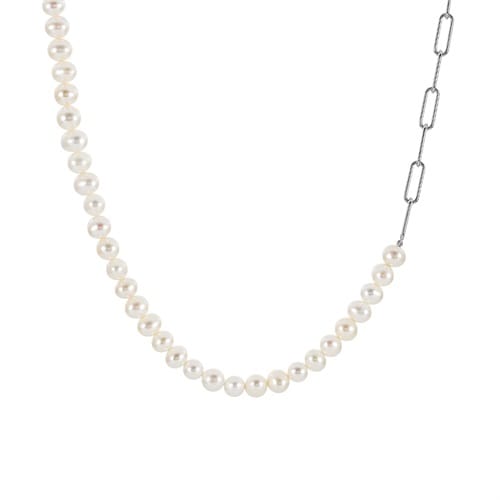 シルバー ネックレス