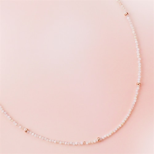 シルバー ネックレス