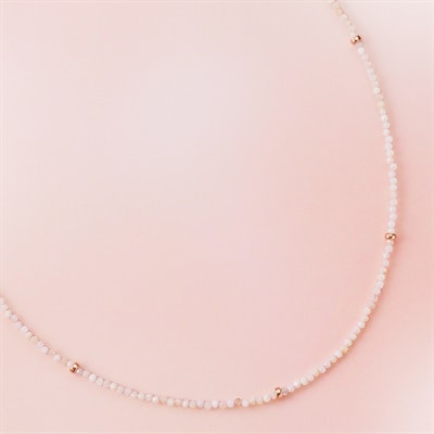 シルバー ネックレス