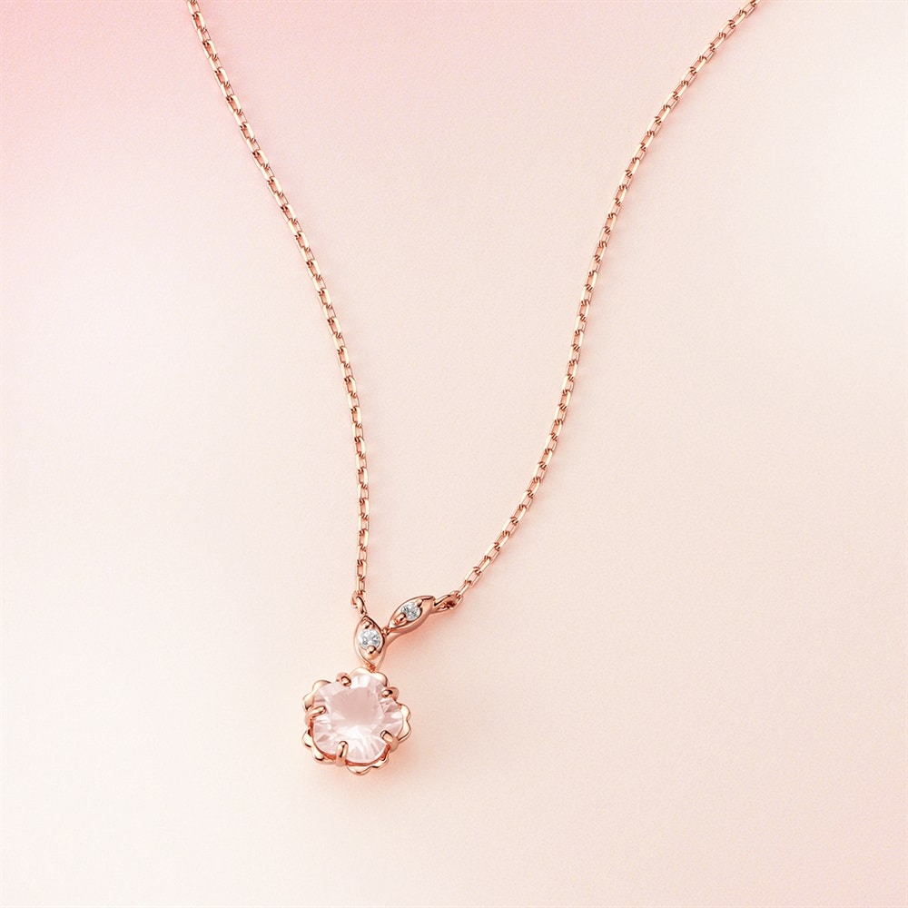 シルバー ネックレス