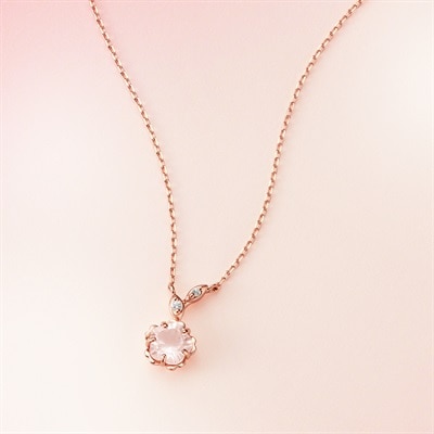 シルバー ネックレス