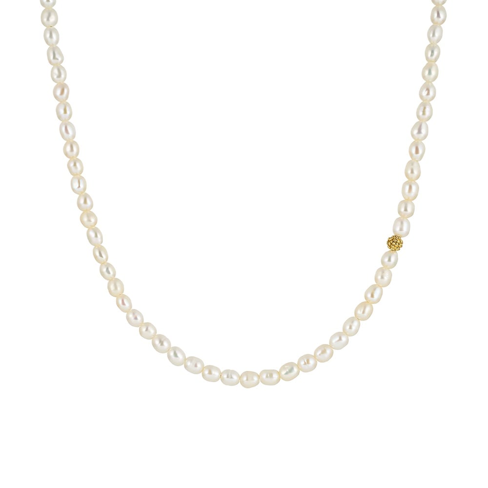 シルバー ネックレス