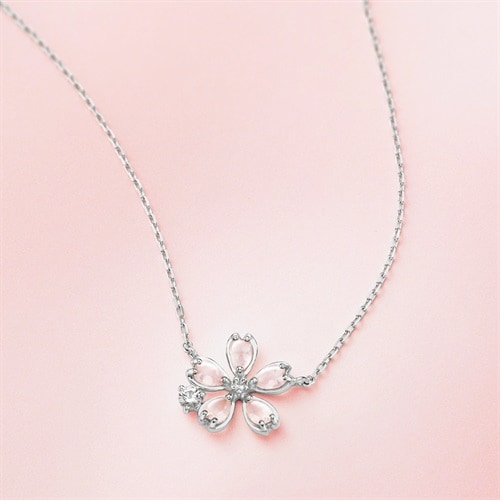 シルバー ネックレス