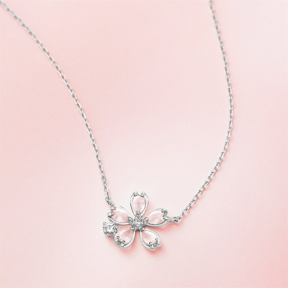 シルバー ネックレス