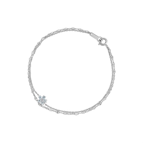 シルバー ブレスレット