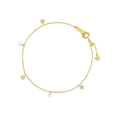 シルバー ブレスレット