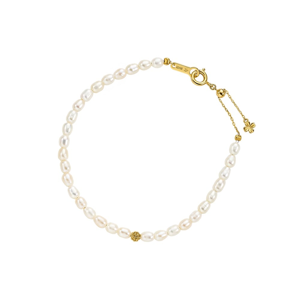 K10ピンクゴールド ブレスレット | 151646133103 | 【公式】Canal4