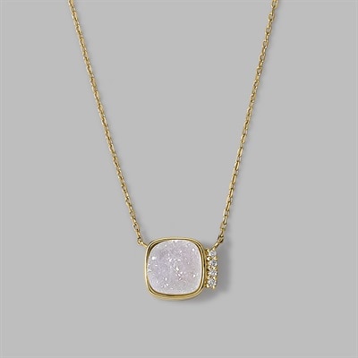 K10イエローゴールド ネックレス