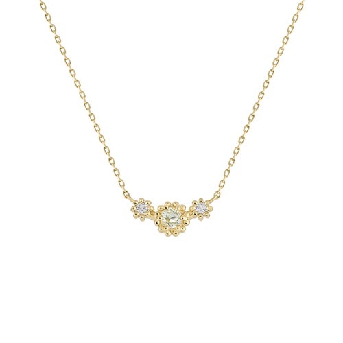 K10イエローゴールド ネックレス