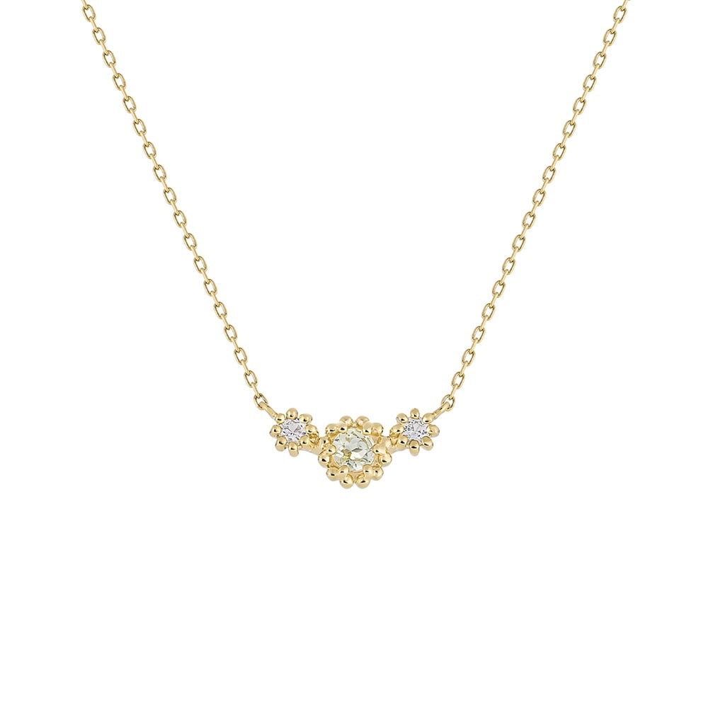 K10イエローゴールド ネックレス | 112616123002 | 【公式】4