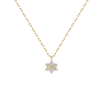 K10イエローゴールド ネックレス