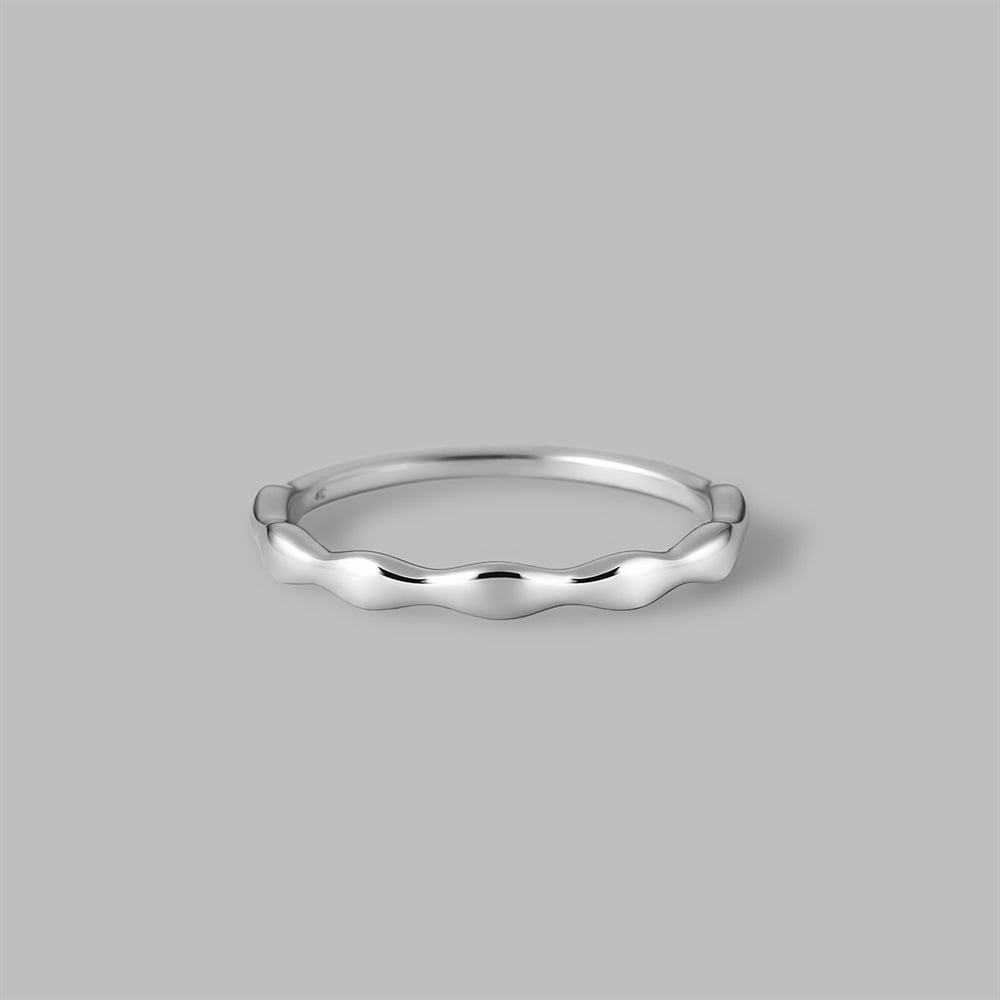 K10ホワイトゴールド リング(00-10)