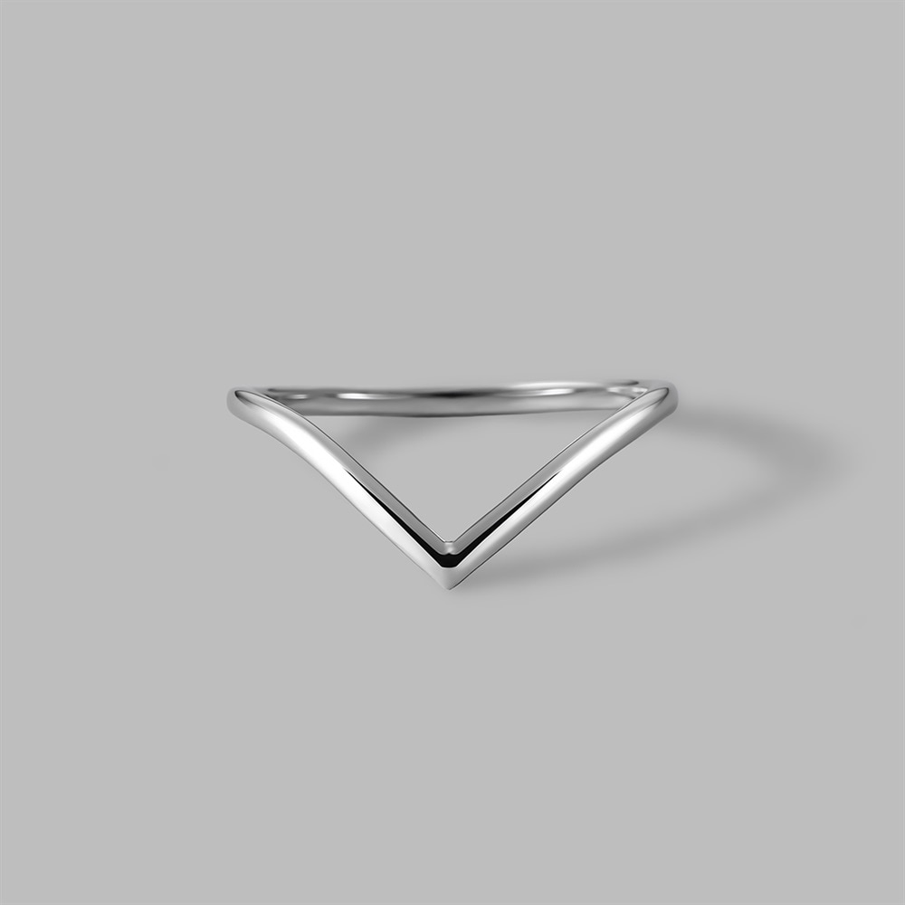 K10ホワイトゴールド リング(00-10)