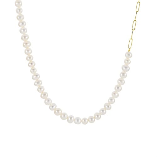 K10イエローゴールド ネックレス