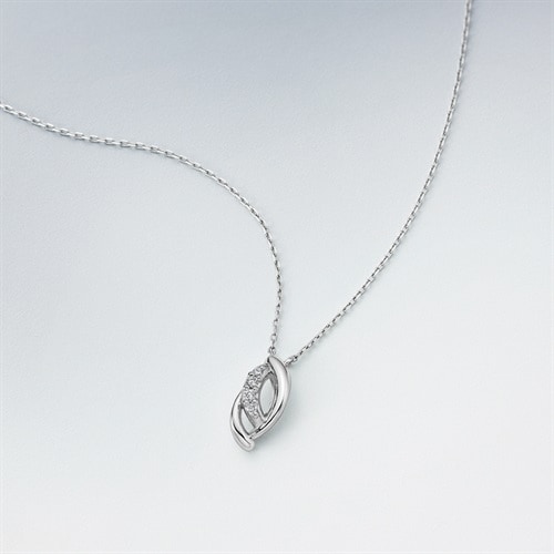 プラチナ ネックレス