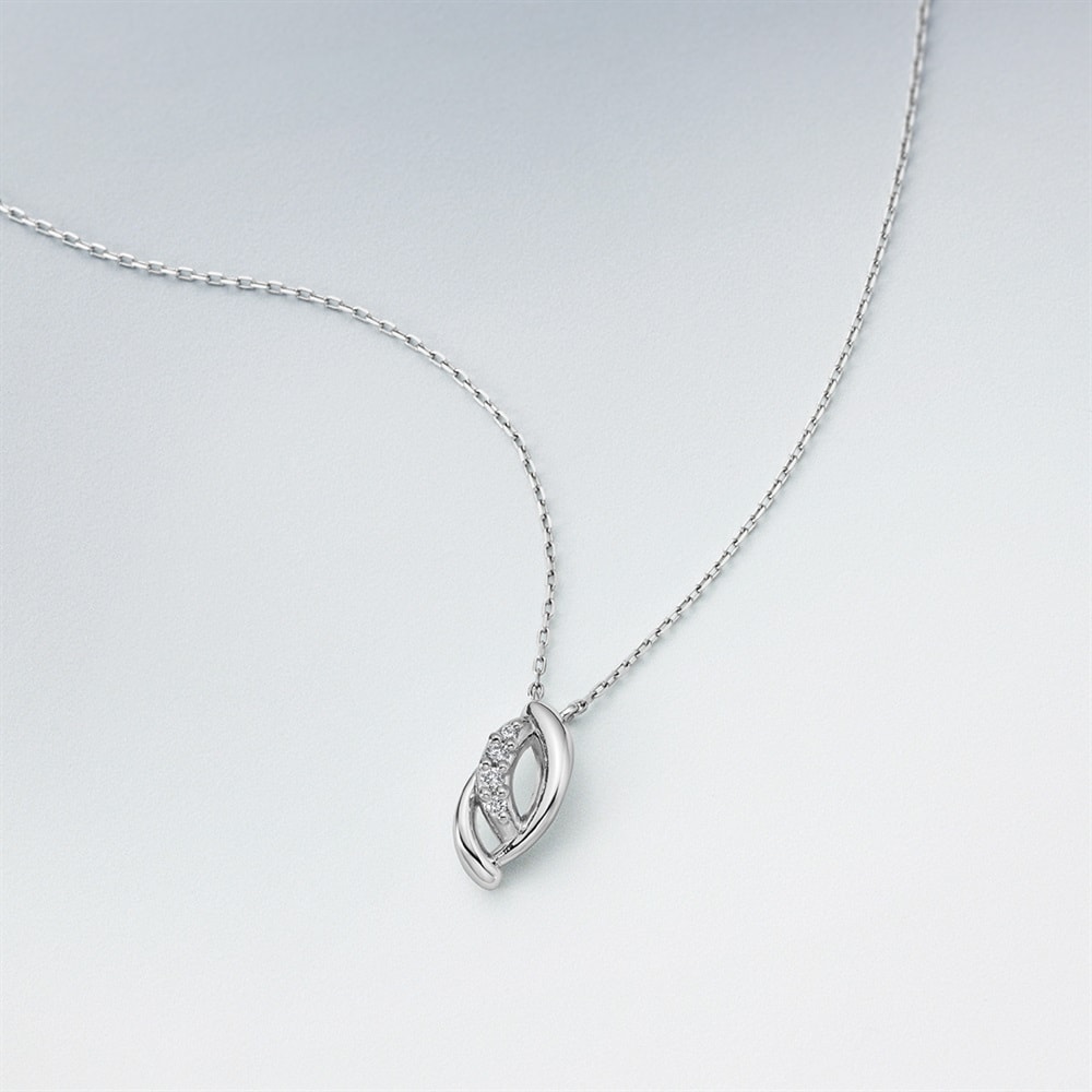 プラチナ ネックレス