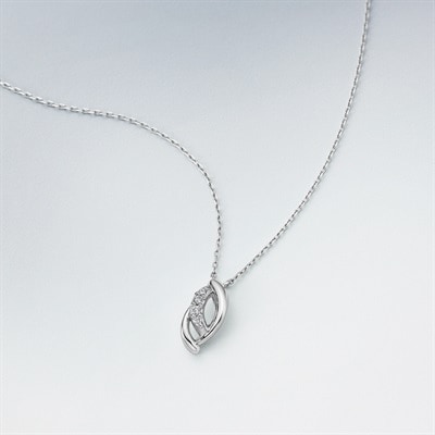 プラチナ ネックレス