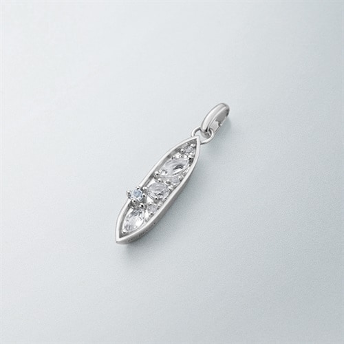 シルバー チャーム