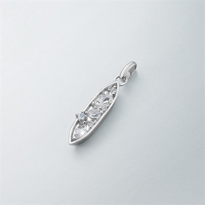 シルバー チャーム