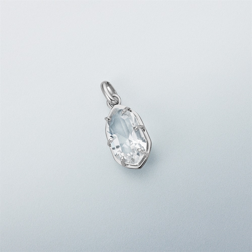 シルバー チャーム