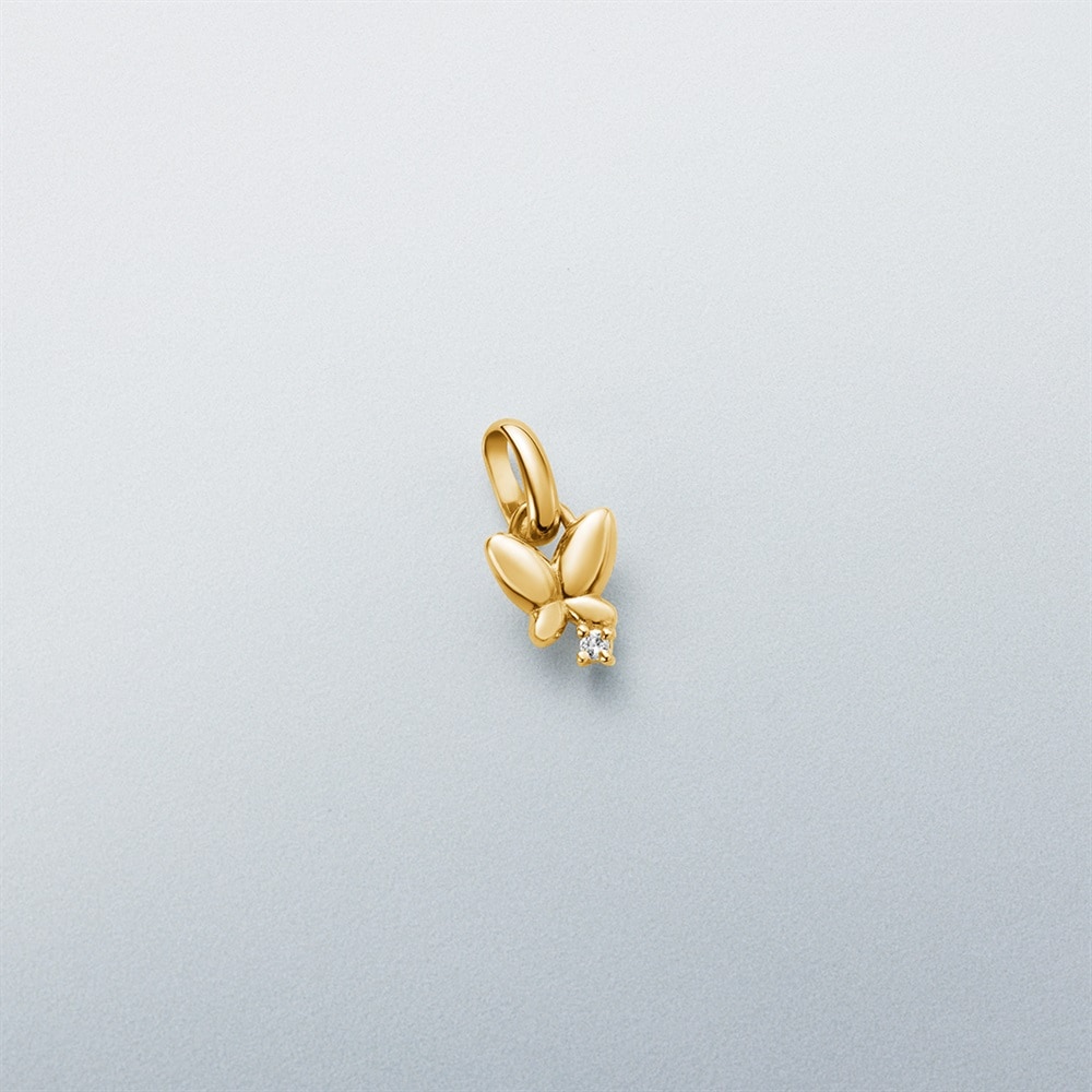 シルバー チャーム