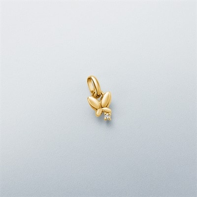 シルバー チャーム