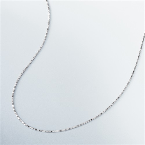 シルバー ネックレス