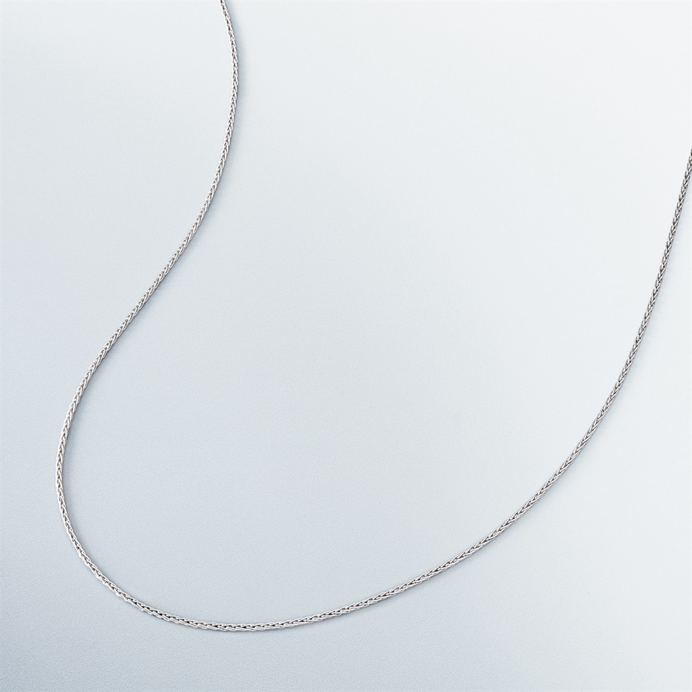 シルバー ネックレス