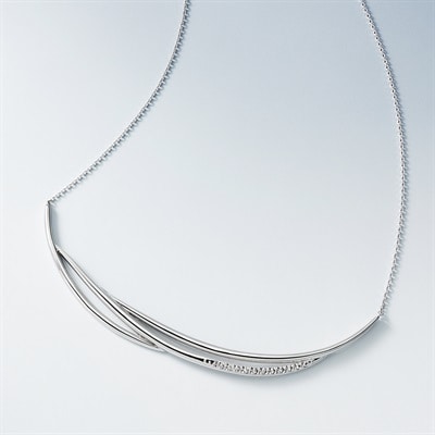 シルバー ネックレス