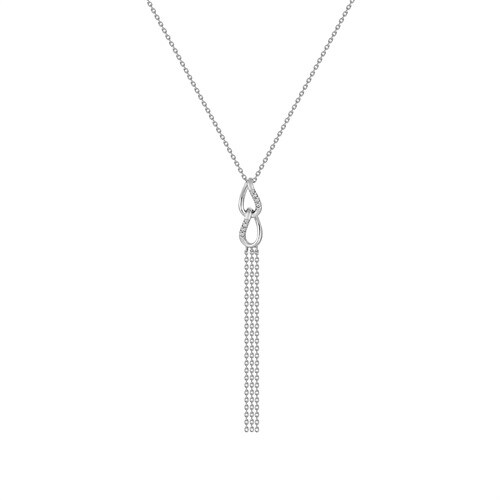 シルバー ネックレス