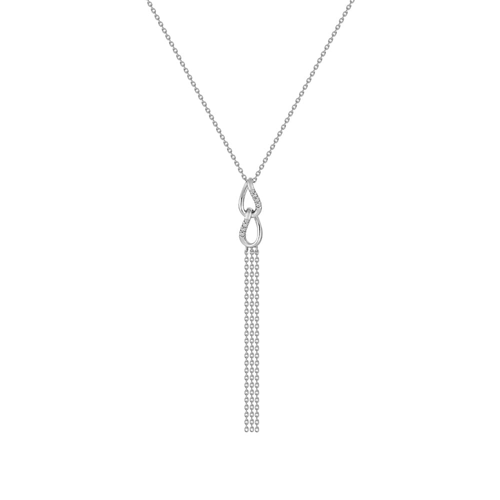 シルバー ネックレス