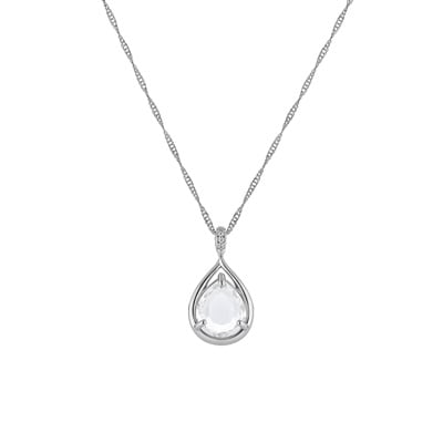 シルバー ネックレス