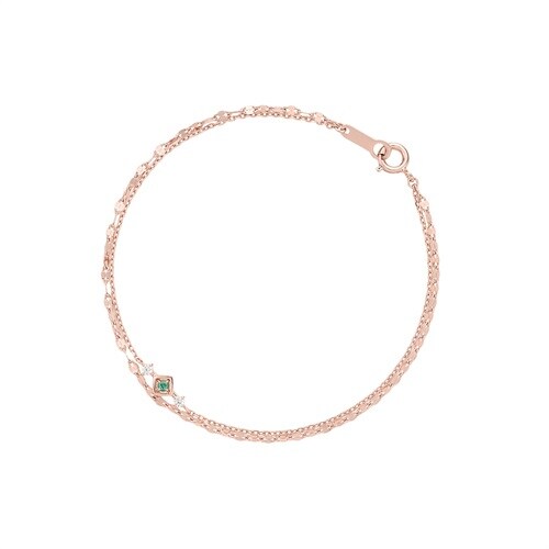 シルバー ブレスレット