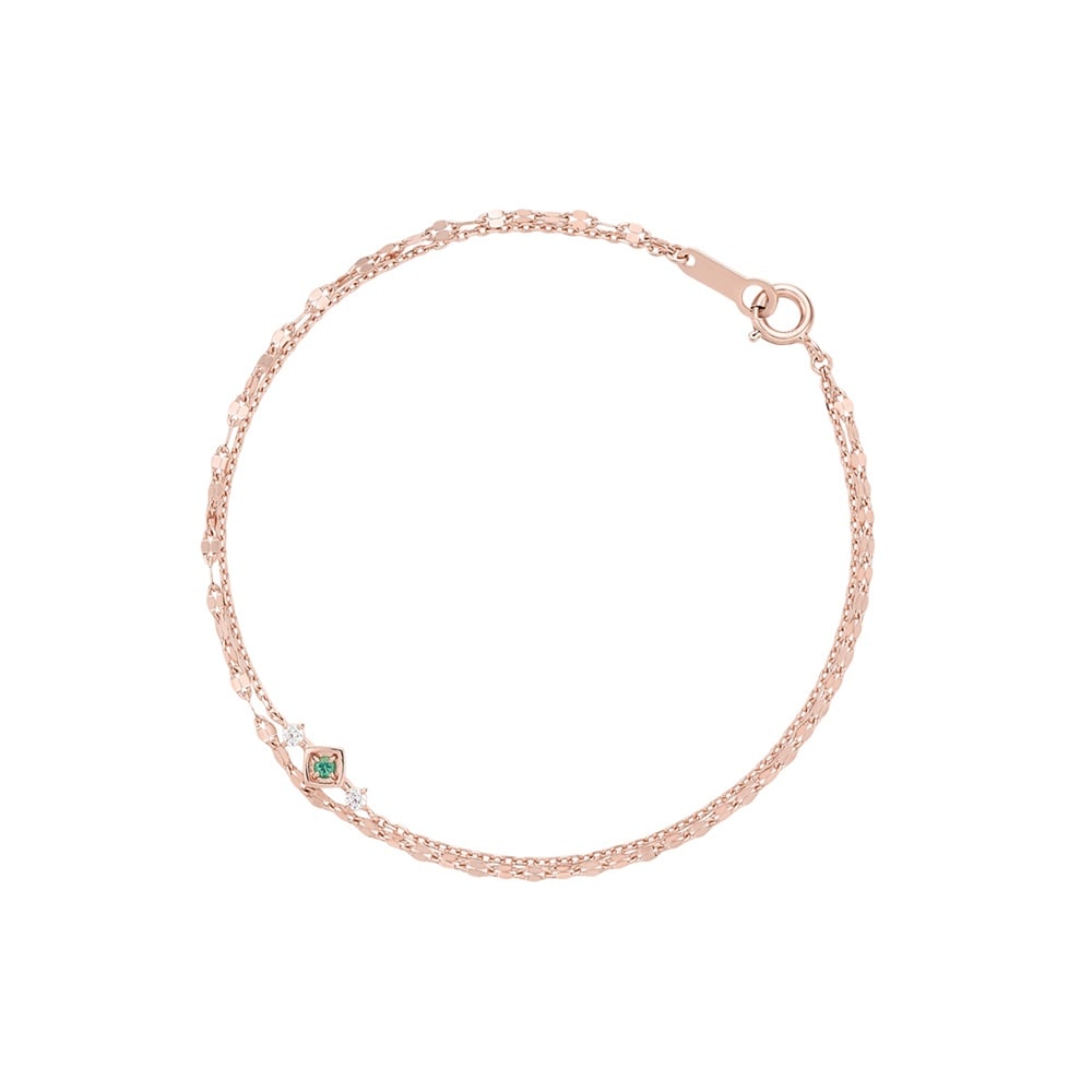 シルバー ブレスレット