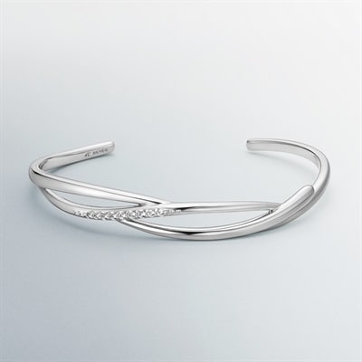 シルバー バングル