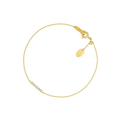 シルバー ブレスレット