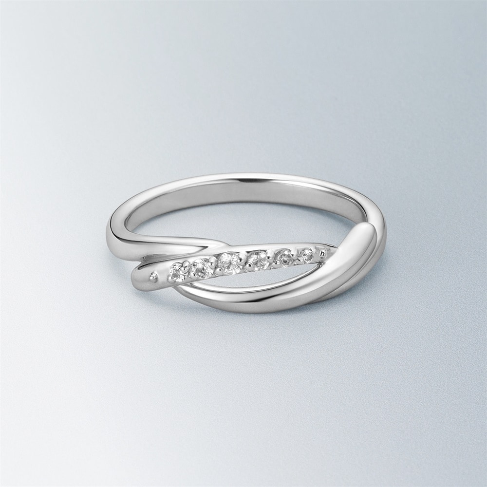 シルバー リング