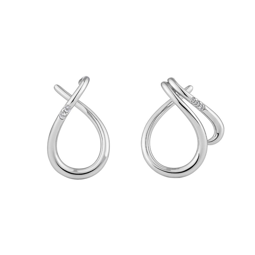 シルバー イヤーカフ