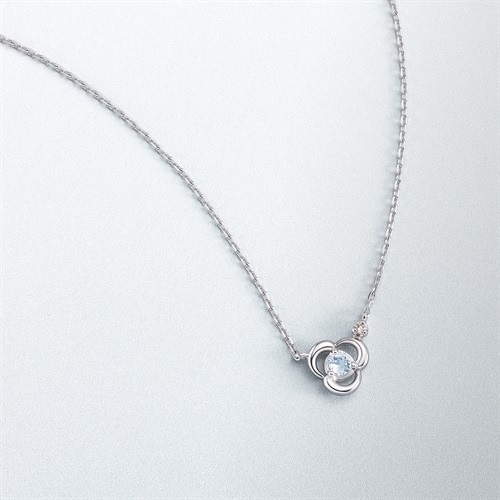 シルバー ネックレス