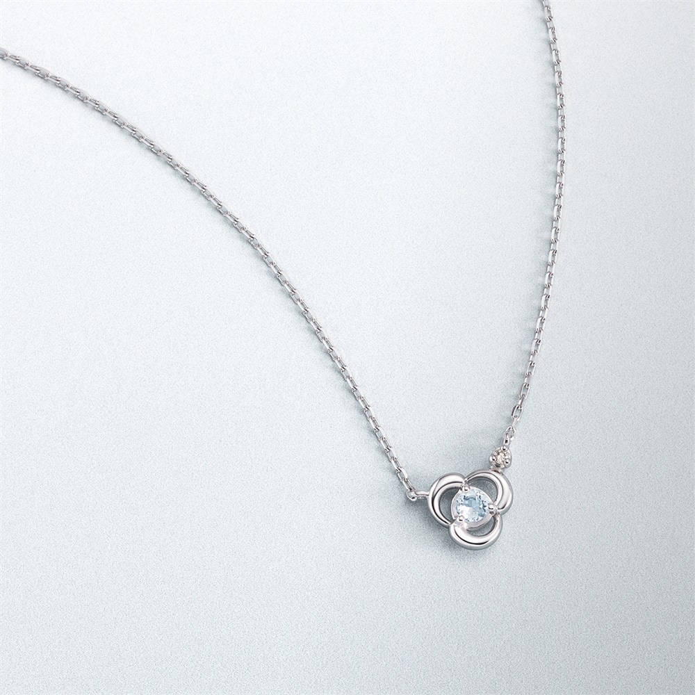 シルバー ネックレス