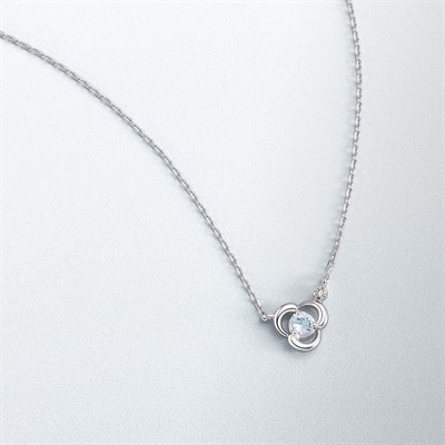 シルバー ネックレス