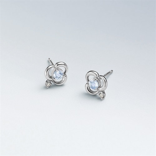 シルバー ピアス