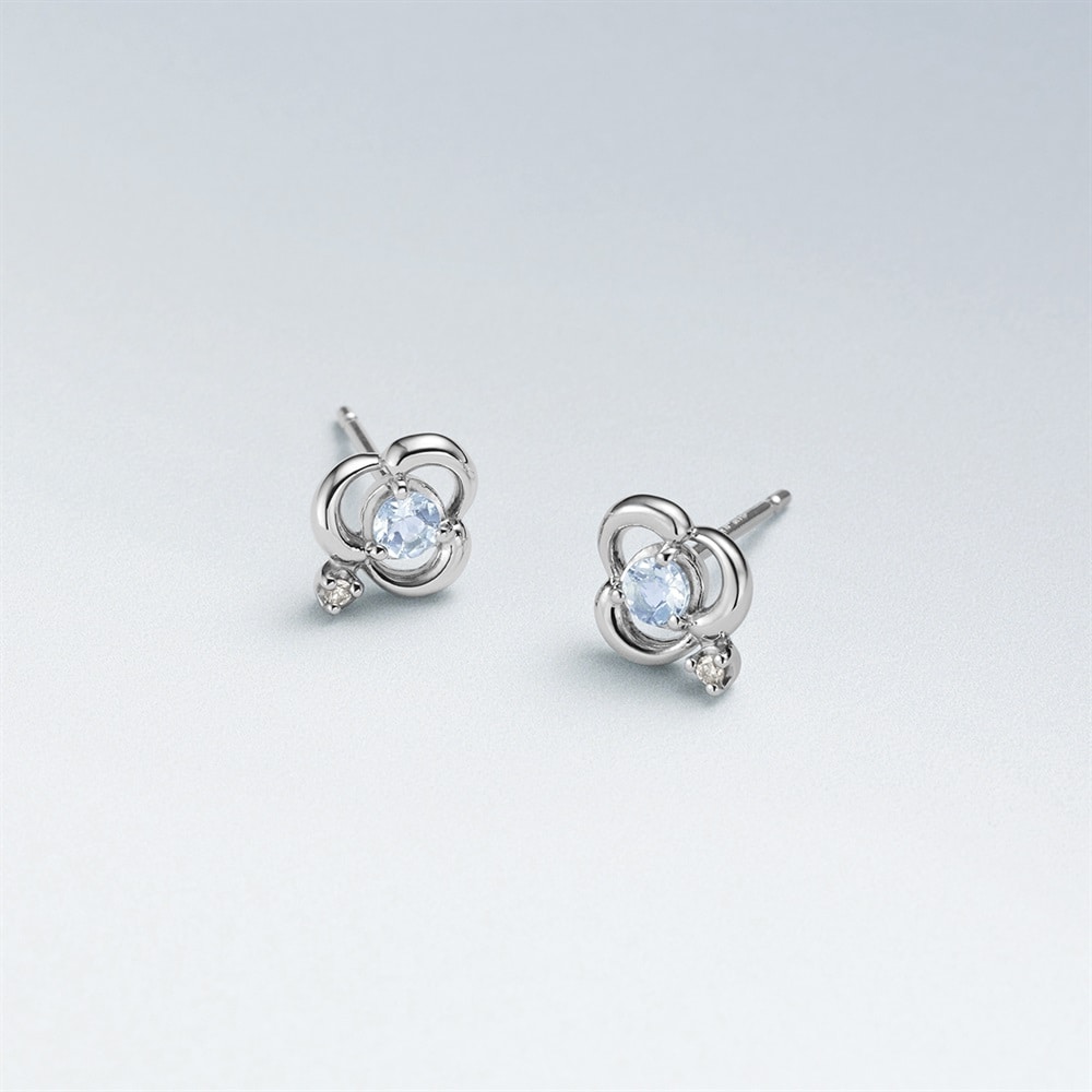 シルバー ピアス