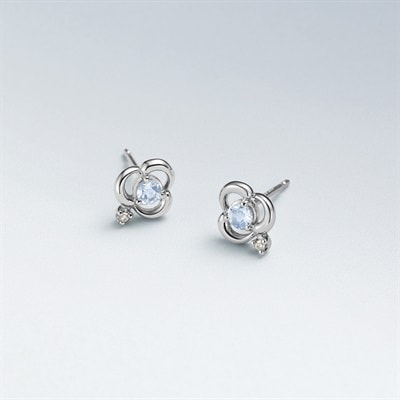 シルバー ピアス